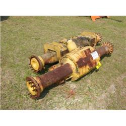 CAT AXLES FITS 515 OR 525