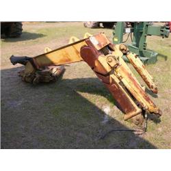 ESCO GRAPPLE & BOOM SECTION