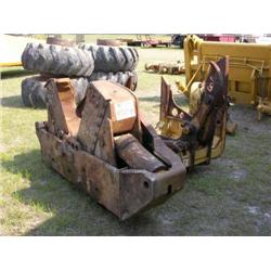 HYDRO-AX 16" SHEARHEAD