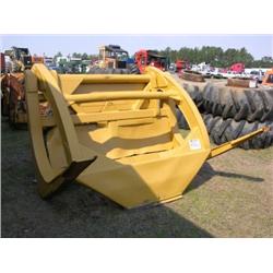 LOG FORKS W/TOP CLAMP