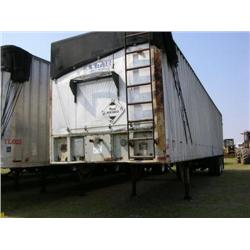 1979 BUDD 45' OPEN TOP CHIP VAN