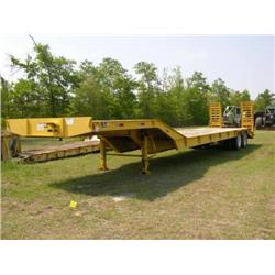 2004 HAULASS T/A LOWBOY