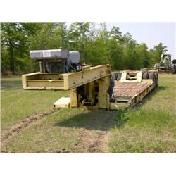 SHOPBUILT T/A DETACHABLE LOWBOY