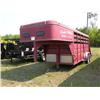 Image 1 : 1994 DALTON 16' HORSE TRAILER