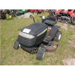 POULAN 14.5 HP RIDING MOWER