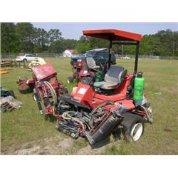 JACOBSEN LF128 REEL MOWER