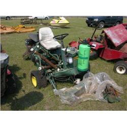 BUNTON BG61L RIDING MOWER