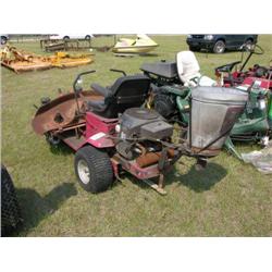 TORO 6202 RIDING MOWER
