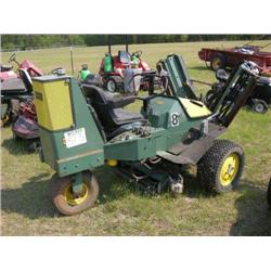 BUNTON 180H REEL MOWER