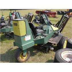 BUNTON 180H REEL MOWER
