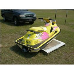 SEADOO BOMBARDIER JET SKI