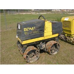 BOMAG BMP851 TRENCH ROLLER