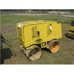 WEBER TRZ85 TRENCH ROLLER