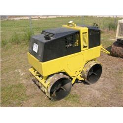 BOMAG BW85-1 TRENCH ROLLER