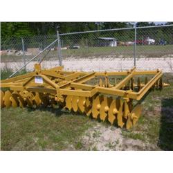 13' DISC HARROW