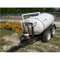 500 GALLON WATER WAGON