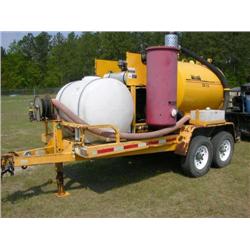 VAC-TRON PMD 500DT VACUUM