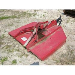 BUSHOG 5' ROTARY CUTTER