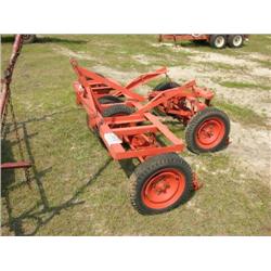 3 GANG REEL MOWER