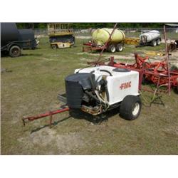 FMC 400 GALLON SPRAYER