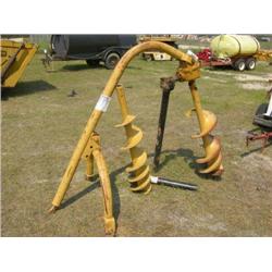 3 PTH POSTHOLE AUGER