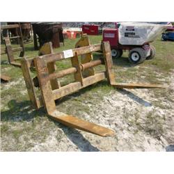 PEMBERTON QUICK ATTACH FORKS