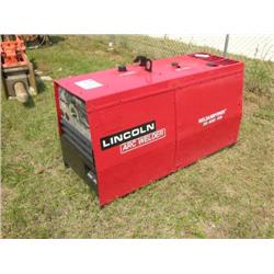 LINCOLN 250 PORTABLE WELDER