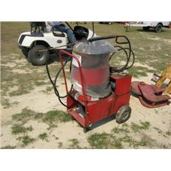 DAYTON STEAM CLEANER