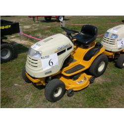 (UNUSED) CUB CADET LT1018 LAWN MOWER