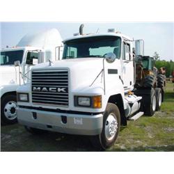 2000 MACK CH613 T/A TRUCK TRACTOR