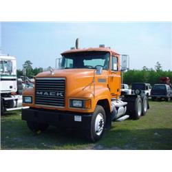 1999 MACK CH613 T/A TRUCK TRACTOR