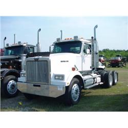 1997 WESTERN STAR T/A TRUCK TRACTOR