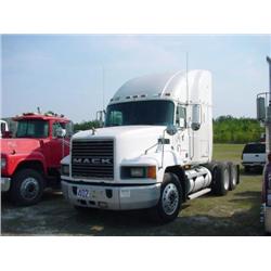 1994 MACK CH613 T/A TRUCK TRACTOR