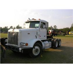 1995 PETERBILT 377 T/A TRUCK TRACTOR