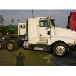1989 KENWORTH T800 T/A TRUCK TRACTOR