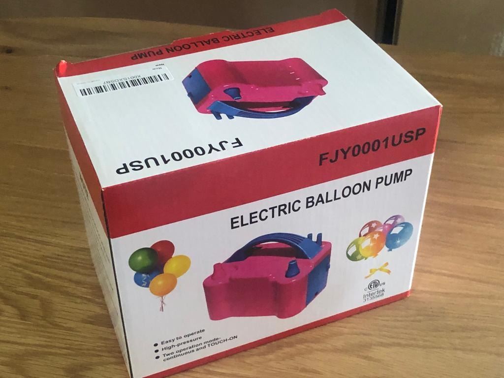 Balloon Pump