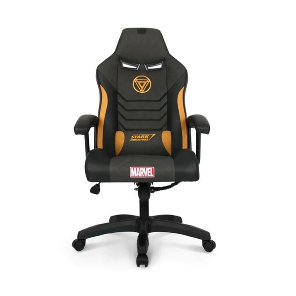 NEW [MARVEL] ARC Series Gaming Chair 8071BK (new in box) - retail $250