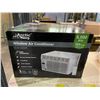 Image 3 : New Arctic King 8000BTU window air conditioner, easy installation (new in box) - retail $349