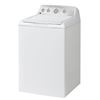 Image 1 : New GE Appliances Top Load Washer GTW451BMR0WS. (retail $1,099)  Capacity 4.9 cu. ft.