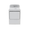 Image 1 : New GE Appliances Front Load Electric Dryer GTD40EBMK0WW. 7.2 cu. ft. Capacity. Dimensions H43in W27