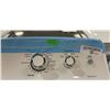 Image 3 : New GE Appliances Front Load Electric Dryer GTD40EBMK0WW. 7.2 cu. ft. Capacity. Dimensions H43in W27