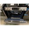 Image 3 : New Samsung Electric Convection Range w/ Storage Drawer Stainless Steel - DG68-01303A-01