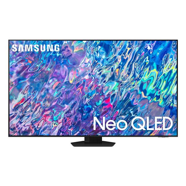 New Samsung 55" Neo QLED 4K Smart TV QN85B - retail $1,499