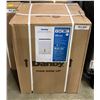 Image 2 : Danby Certified Refurbished 40 Pint Dehumidifier in White w/ box & warranty DDR040BFCWDB-RF - retail