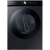 Image 1 : New Samsung Bespoke 7.5 cu. ft. Large Capacity Vented Electric Dryer in Brushed Black with Super Spe