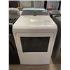 Image 2 : New GE Appliances Profile„¢ 7.4 cu. ft. Capacity aluminized alloy drum Electric Dryer with Sanitize