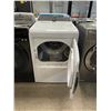 Image 3 : New GE Appliances Profile„¢ 7.4 cu. ft. Capacity aluminized alloy drum Electric Dryer with Sanitize