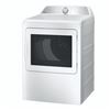 Image 1 : New GE Appliances Profile„¢ 7.4 cu. ft. Capacity aluminized alloy drum Electric Dryer with Sanitize