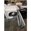 Image 3 : New GE Appliances Profile„¢ 7.4 cu. ft. Capacity aluminized alloy drum Electric Dryer with Sanitize