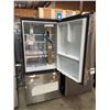 Image 3 : New GE Appliances ENERGY STAR 21.0 Cu. Ft. Bottom-Freezer Refrigerator GDE21DSKNKSS (retail $2,199)